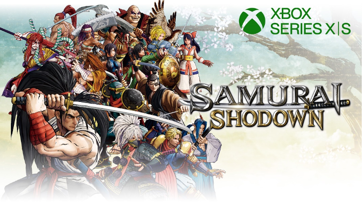 Samurai Shodown Xbox