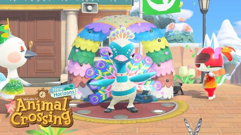 Animal Crossing: New Horizons UK Charts