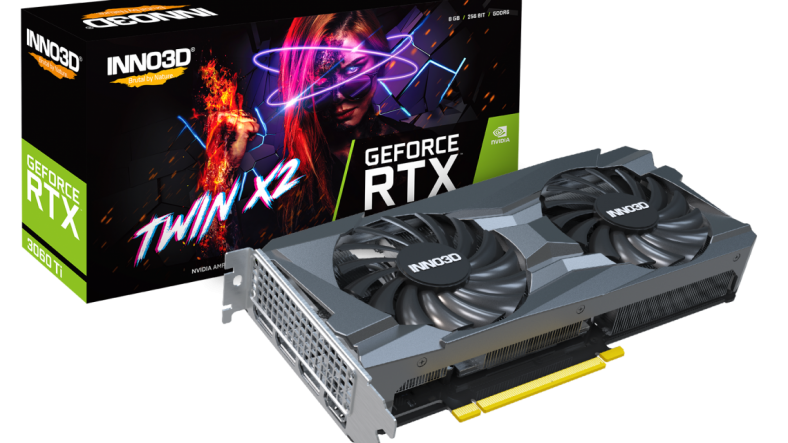Inno3D 3060 Ti