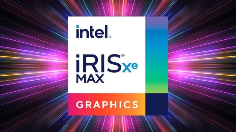Intel Iris Xe 3DMark