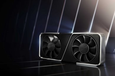 Nvidia RTX 3050