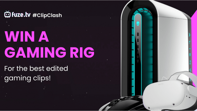 Fuze.tv Clip Clash