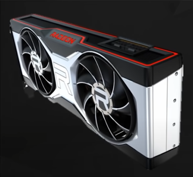Gigabyte Radeon RX 6700 XT Custom GPU Spotted at EEC