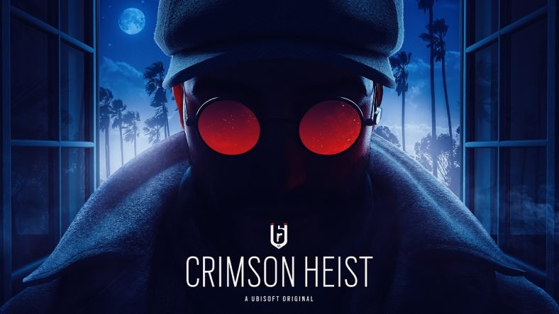 Rainbow Six Siege Crimson Heist