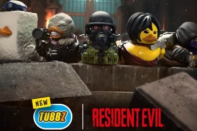 Resident Evil Tubbz Collection