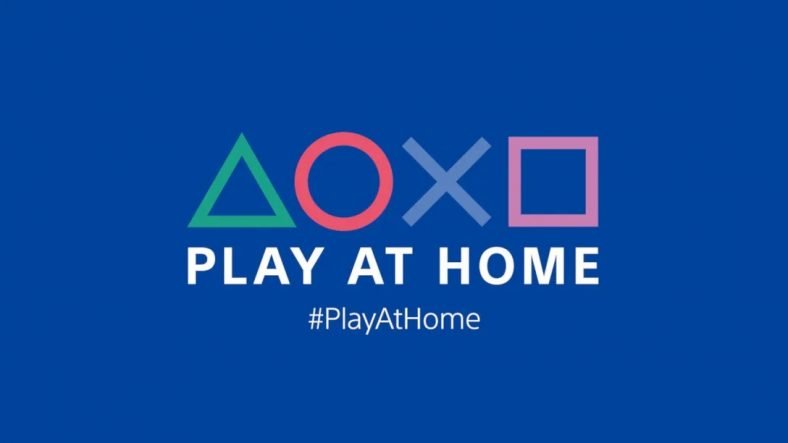 Sony Play At Home