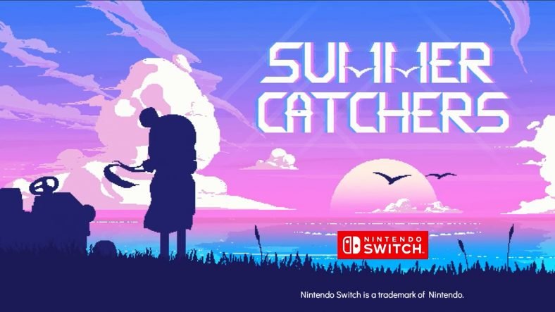 Summer Catchers