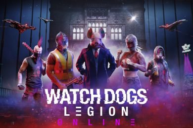 Watch Dogs: Legion Update 1