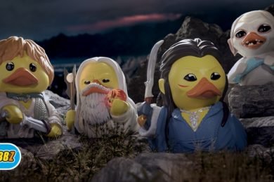 Lord of the Rings Tubzz