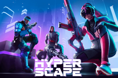 Hyper Scape Season 3