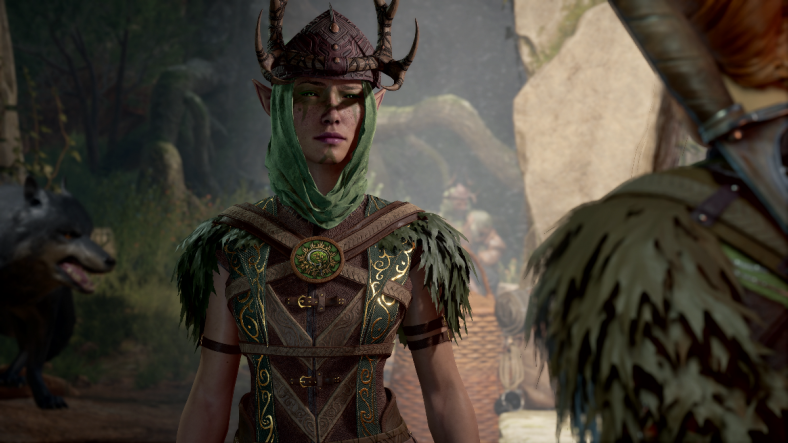 Baldur’s Gate 3 Patch 4: Nature’s Power