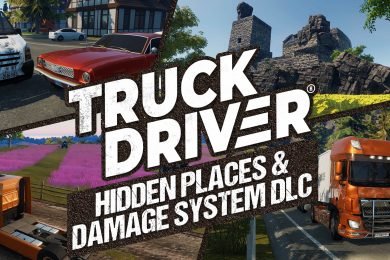 Truck Driver DLC