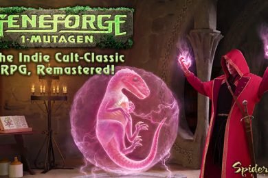 Review: Geneforge 1 - Mutagen