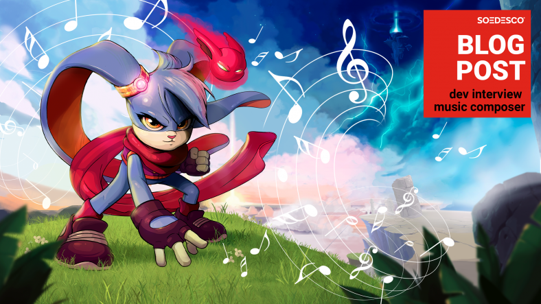 Kaze and the Wild Masks Music