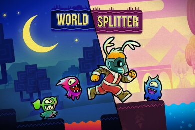 Review: World Splitter