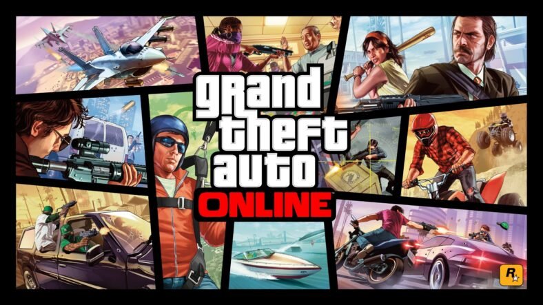 GTA Online Load Times