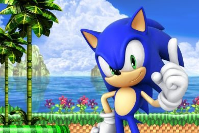 Sonic the Hedgehog Series