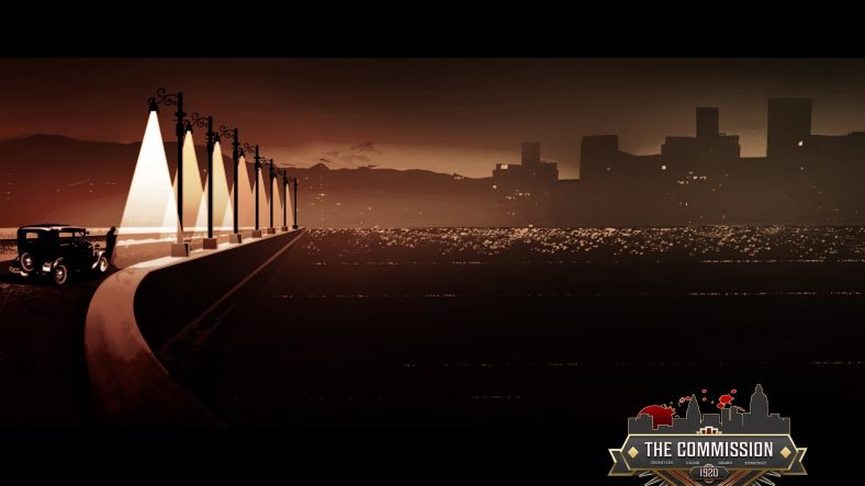 Review: The Commission 1920