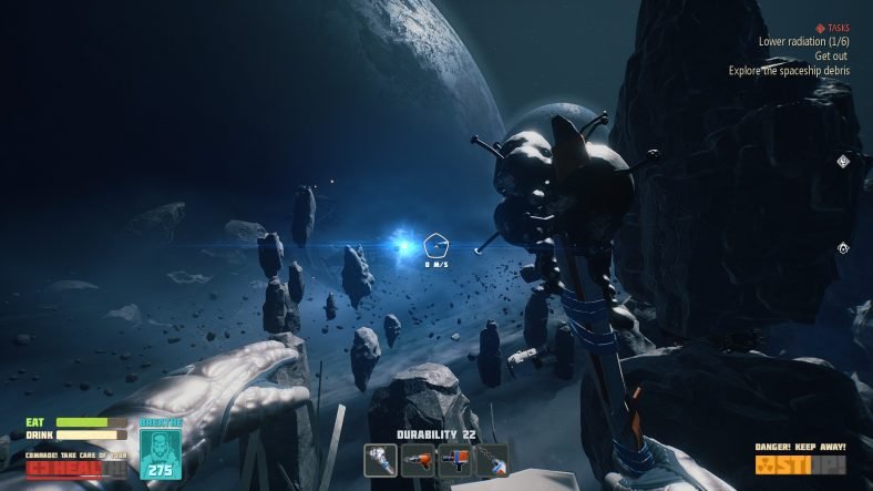 Breathedge Infinite Handy Scrapper Guide