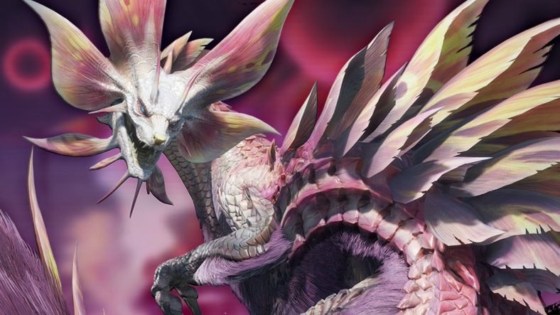 Monster Hunter Rise Mizutsune Guide