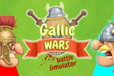 Gallic Wars: Battle Simulator Switch