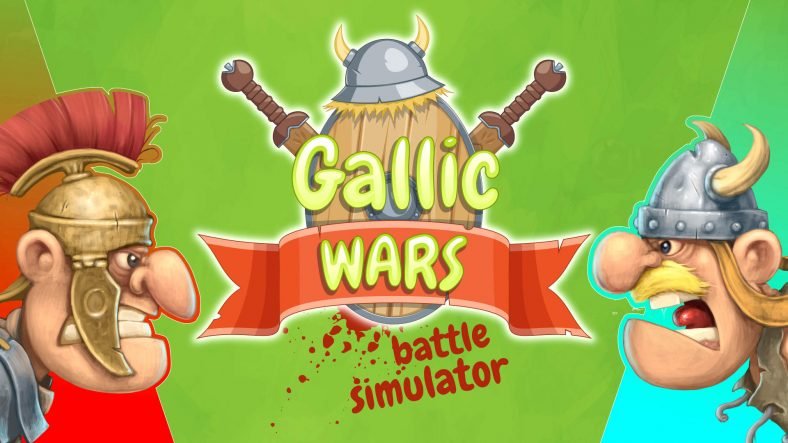 Gallic Wars: Battle Simulator Switch