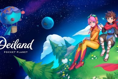 Review: Deiland: Pocket Planet Edition