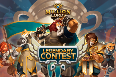 Million Lords Esports Competition