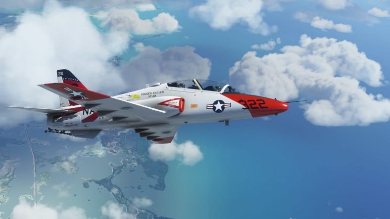 Microsoft Flight Simulator Aircrafts