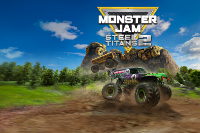 Review: Monster Jam Steel Titans 2