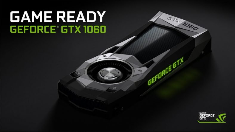 Nvidia GTX 1060