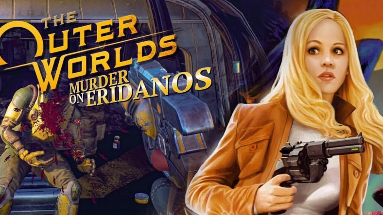 The Outer Worlds Murder on Eridanos All In Weapon Guide