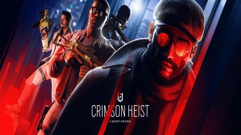 Rainbow Six Crimson Heist