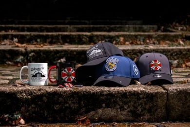 Resident Evil Merch