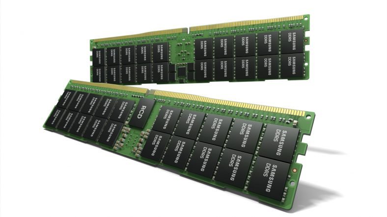 Samsung DDR5 Memory