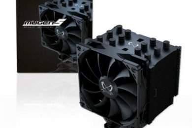 Scythe Mugen 5 Black Edition