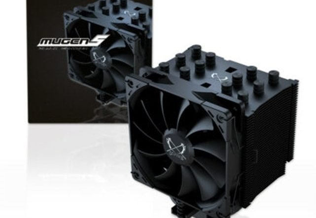 Scythe Mugen 5 Black Edition