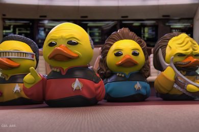 Numskull Star Trek TUBBZ