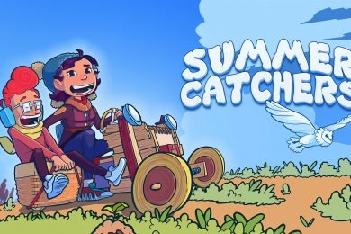Review: Summer Catchers