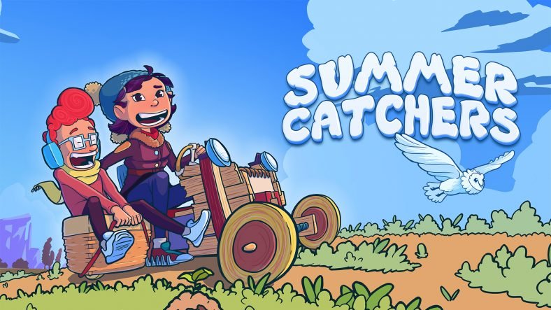 Review: Summer Catchers