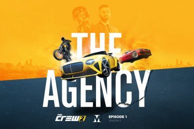 The Crew 2 The Agency
