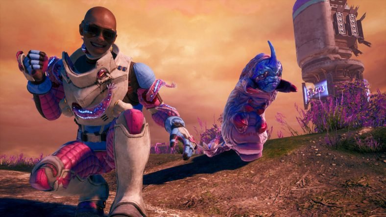 Constabulary Keycard The Outer Worlds