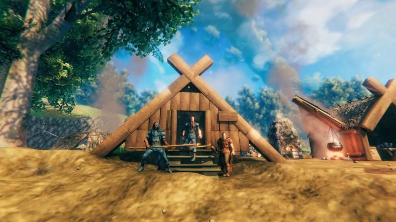 How to Get Flax in Valheim