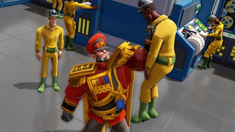 Evil Genius 2 Gold Guide