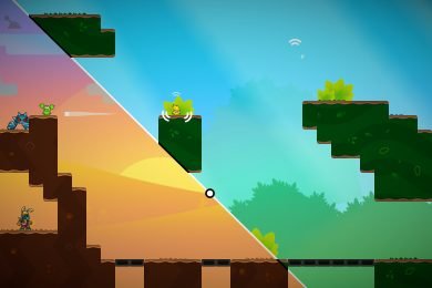 Review: World Splitter