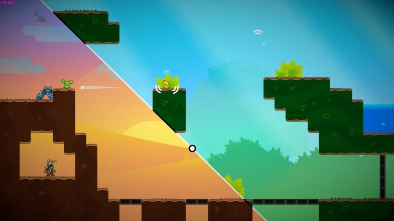 Review: World Splitter