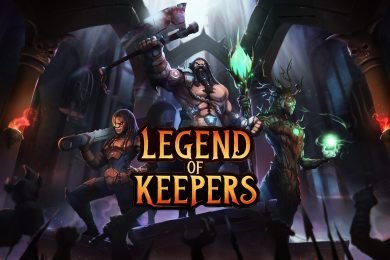 Review: Legend of Keepers