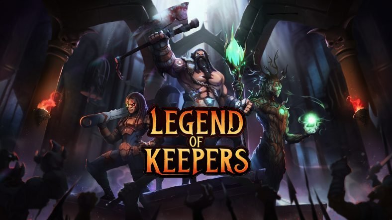 Review: Legend of Keepers