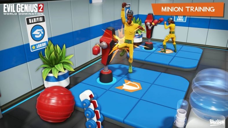 Evil Genius 2 Minion Manager Guide