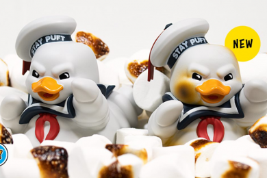 Stay Puft TUBBZ